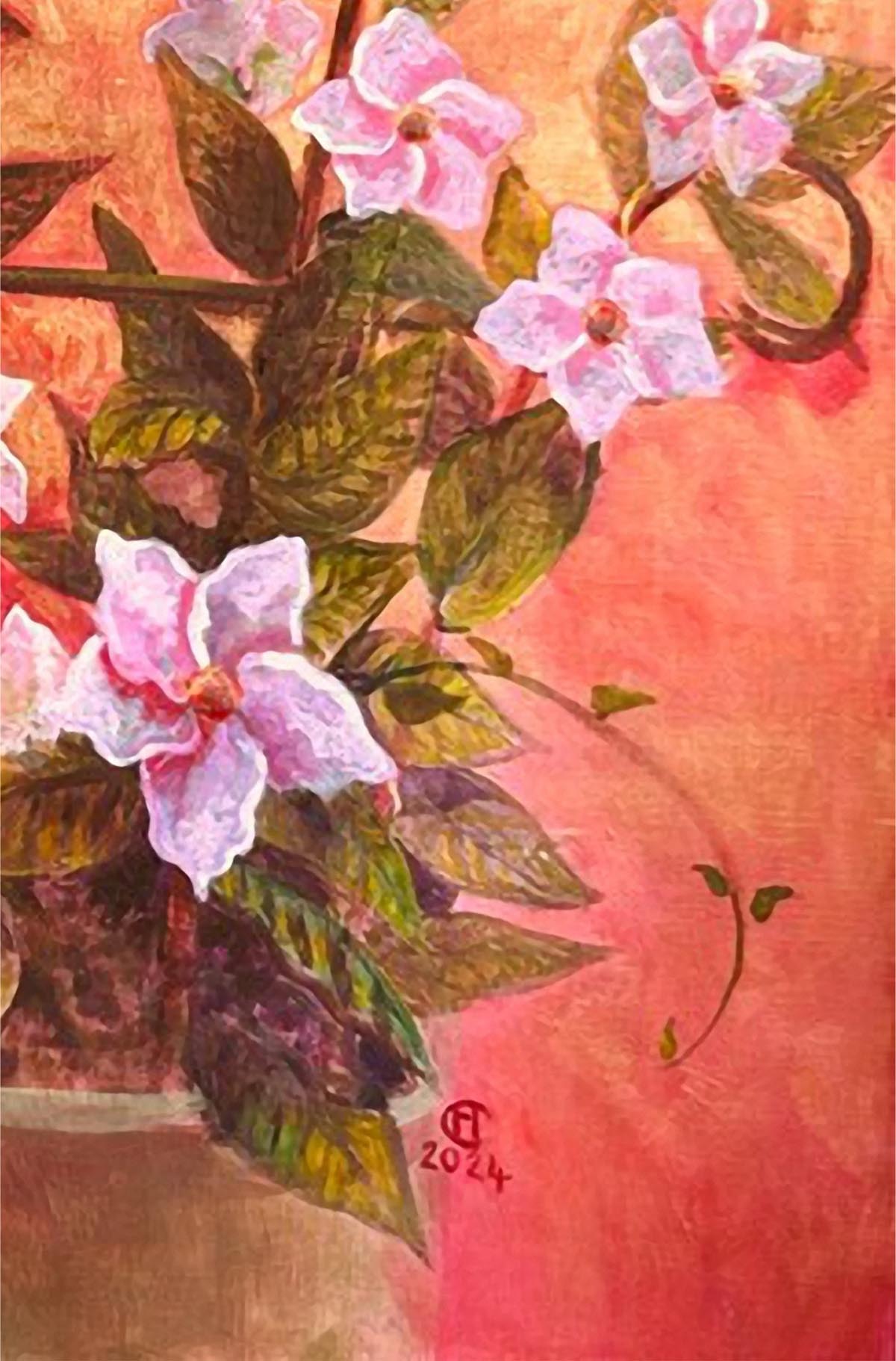 Mandevilla Trelis - Image 5